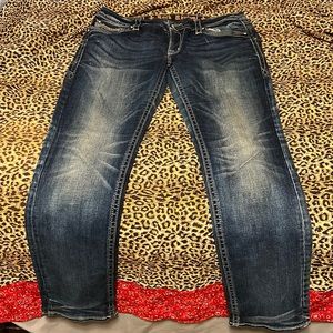 Rock revival Jeans